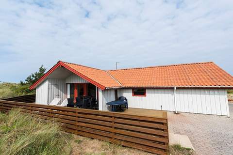 Ferienunterkunft in Hvide Sande (6 Personen)