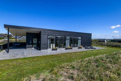 Ferienunterkunft in Ringkøbing (8 Personen)