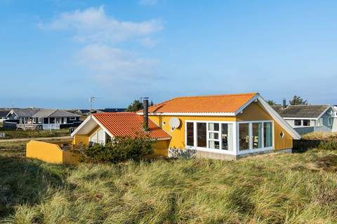 Ferienunterkunft in Hvide Sande (5 Personen)