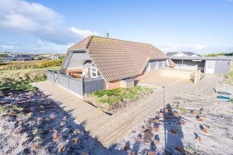 Ferienhaus in Hvide Sande (6 Personen)