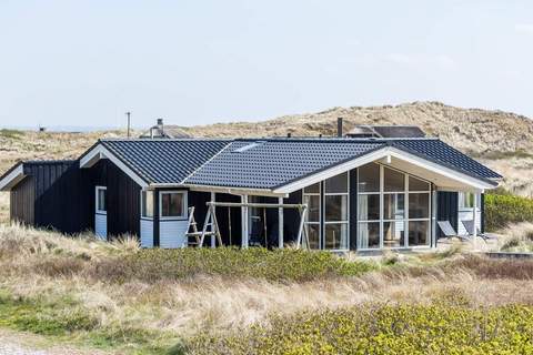 Ferienunterkunft in Hvide Sande (10 Personen)