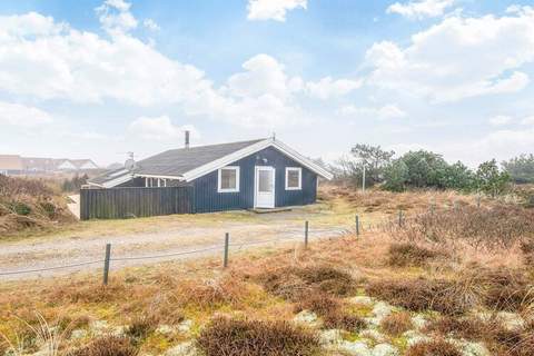 Ferienunterkunft in Hvide Sande (4 Personen)
