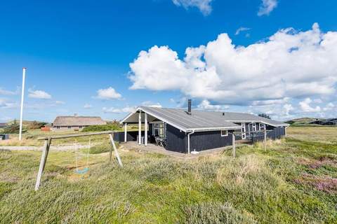 Ferienunterkunft in Ringkøbing (8 Personen)