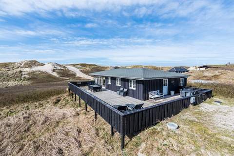 Ferienunterkunft in Ringkøbing (5 Personen)