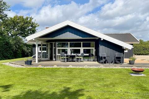 Ferienunterkunft in Hemmet (6 Personen)