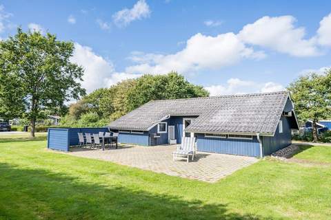 Ferienunterkunft in Hemmet (5 Personen)