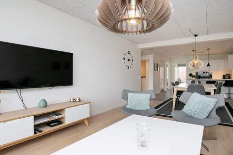Ferienunterkunft in Ringkøbing (8 Personen)