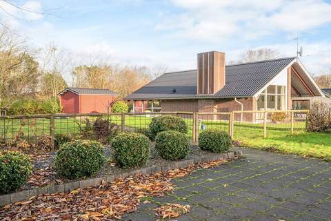 Ferienunterkunft in Hemmet (4 Personen)