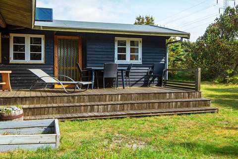 Ferienhaus in Hvide Sande (6 Personen)