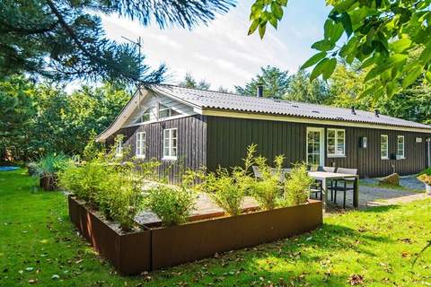 Ferienhaus in Ringkbing (8 Personen)