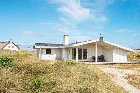 Ferienunterkunft in Hvide Sande (5 Personen)