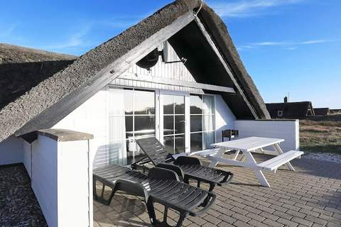 Ferienunterkunft in Ringkøbing (8 Personen)