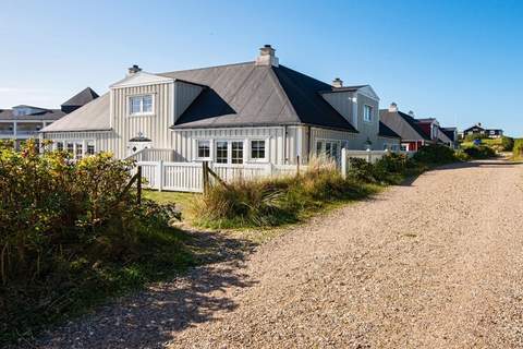 Ferienunterkunft in Ringkøbing (4 Personen)