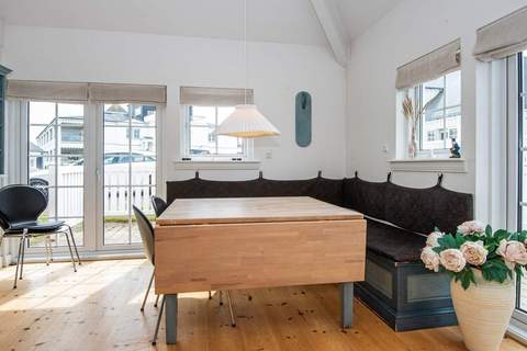 Ferienunterkunft in Ringkøbing (4 Personen)
