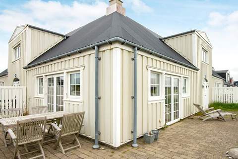 Ferienunterkunft in Ringkøbing (4 Personen)