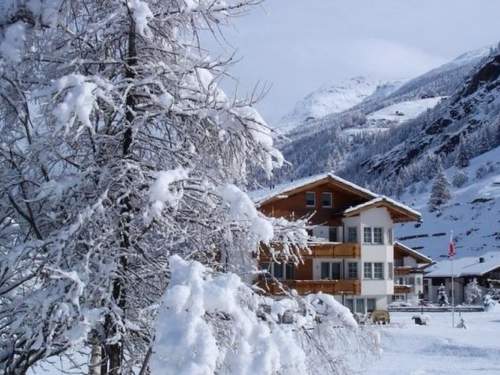 Ferienwohnung Amaryllis  in 
Saas-Grund (Schweiz)