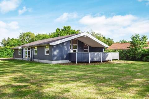 Ferienhaus in Hemmet (7 Personen)