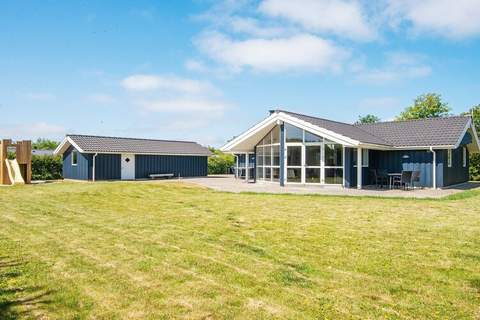 Ferienunterkunft in Hemmet (6 Personen)