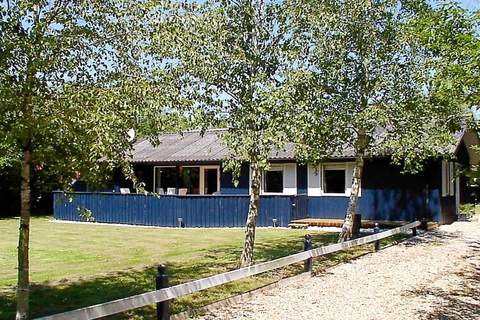 Ferienhaus in Hemmet (6 Personen)