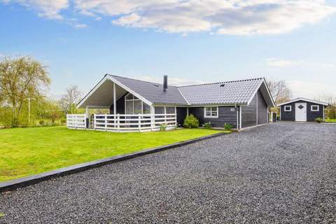 Ferienhaus in Hemmet (6 Personen)