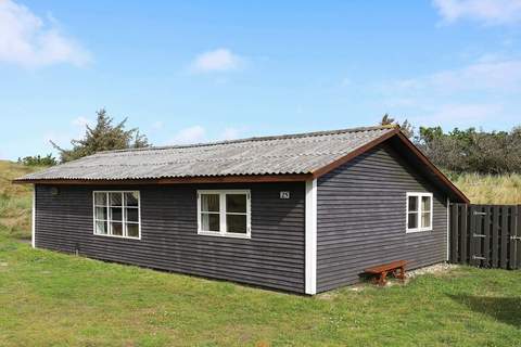 Ferienhaus in Ringkøbing (5 Personen)