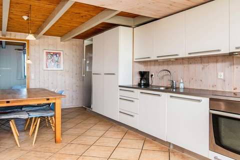 Ferienunterkunft in Hemmet (7 Personen)