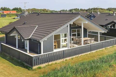 Ferienunterkunft in Ringkøbing (6 Personen)