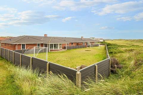 Ferienunterkunft in Hvide Sande (16 Personen)