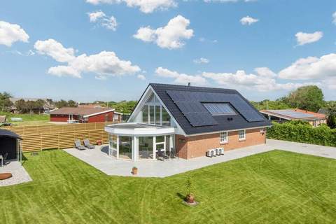 Ferienunterkunft in Hemmet (6 Personen)
