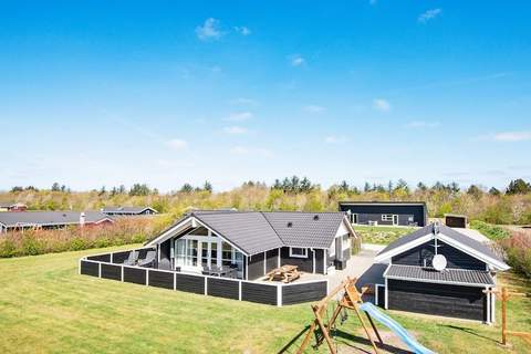 Ferienunterkunft in Hemmet (6 Personen)