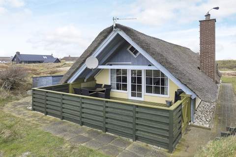 Ferienunterkunft in Ringkøbing (6 Personen)