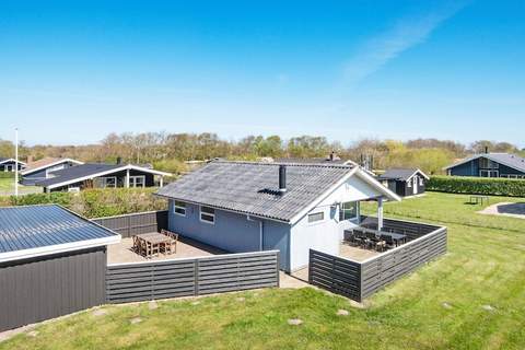 Ferienunterkunft in Hemmet (4 Personen)
