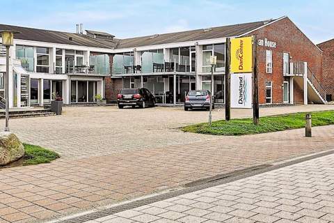 Ferienunterkunft in Ringkøbing (8 Personen)