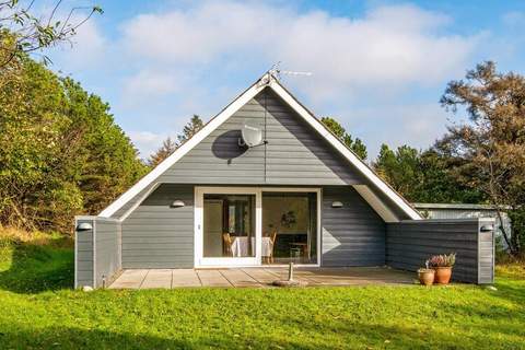 Ferienunterkunft in Ringkøbing (6 Personen)