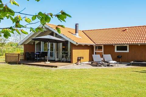 Ferienunterkunft in Hemmet (6 Personen)