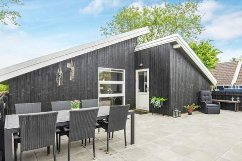 Ferienunterkunft in Hemmet (4 Personen)