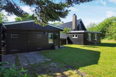 Ferienunterkunft in Hemmet (6 Personen)