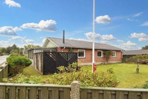 Ferienhaus in Hvide Sande (8 Personen)