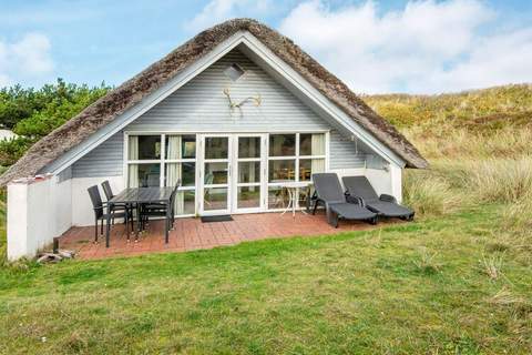 Ferienhaus in Ringkøbing (3 Personen)