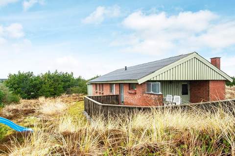 Ferienunterkunft in Hvide Sande (5 Personen)