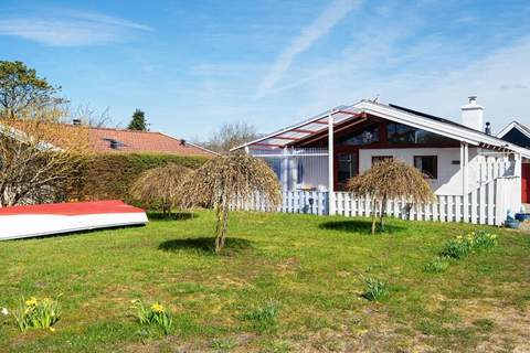 Ferienhaus in Hemmet (4 Personen)