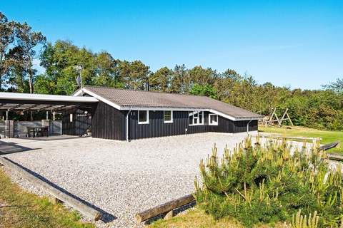 Ferienunterkunft in Ringkøbing (8 Personen)