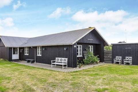 Ferienunterkunft in Ringkøbing (8 Personen)