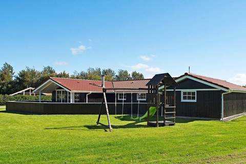 Ferienunterkunft in Hemmet (6 Personen)