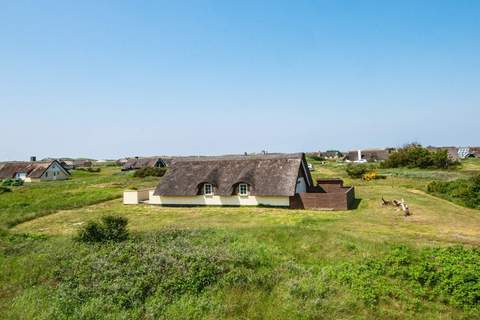 Ferienunterkunft in Ringkøbing (6 Personen)