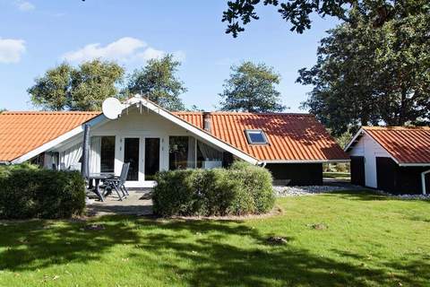 Ferienunterkunft in Hemmet (6 Personen)