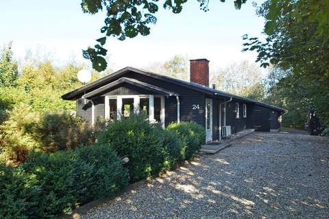 Ferienhaus in Hemmet (6 Personen)