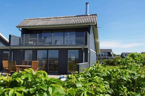 Ferienunterkunft in Hemmet (6 Personen)