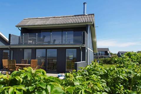 Ferienhaus in Hemmet (6 Personen)