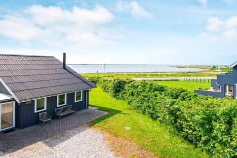 Ferienunterkunft in Hemmet (8 Personen)